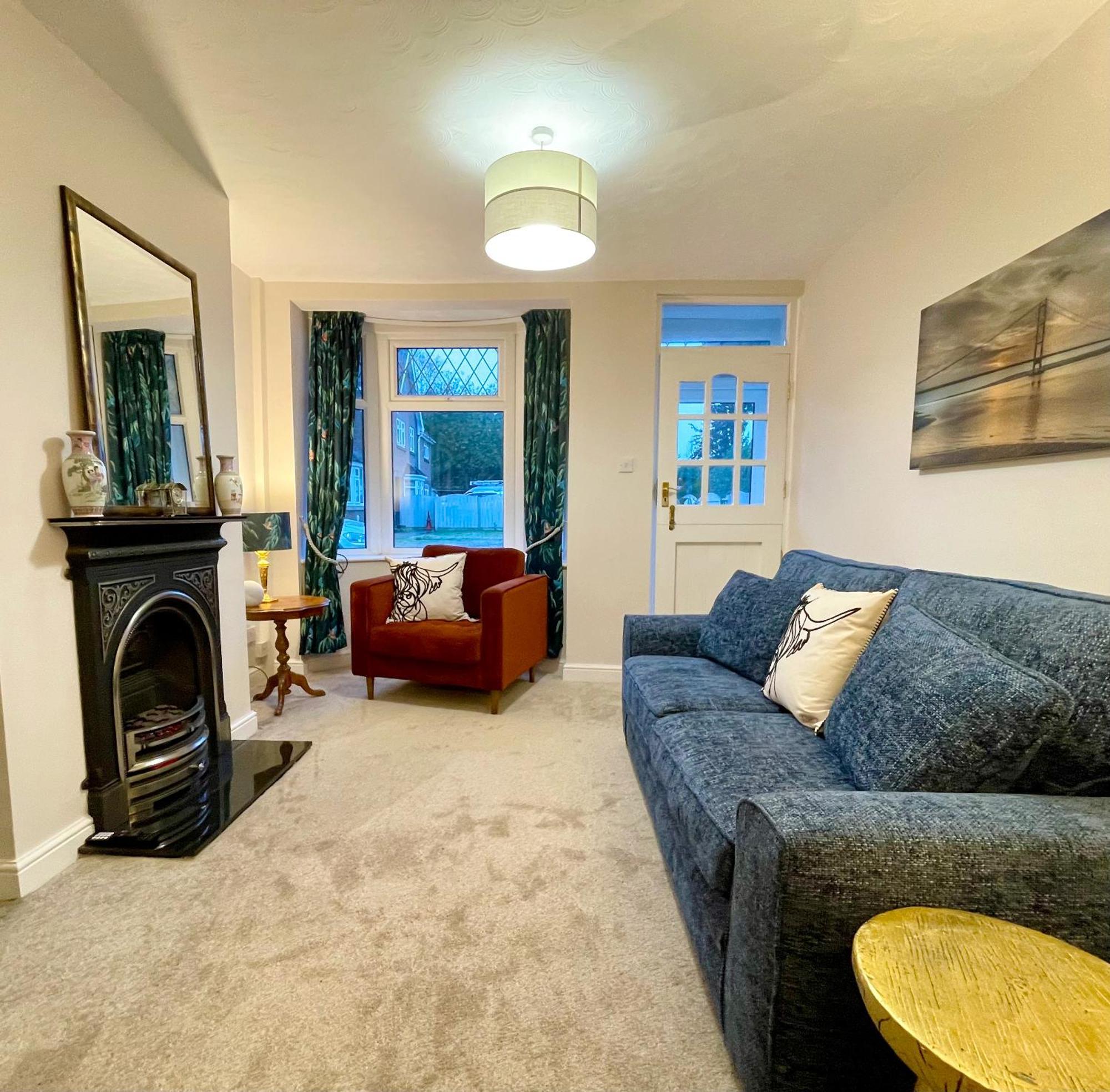 Stylish Cottage In Vibrant Riverside Village North Ferriby Exterior photo